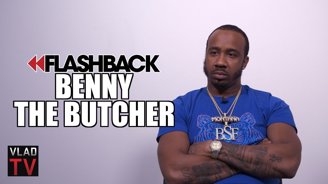 Benny the Butcher on His Homies Getting G Herbo's Stolen Chain Back (Flashback)