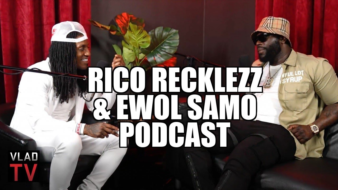 Rico Recklezz & Ewol Samo on Mike Tyson Plane Fight, Debate If Tyson Would Beat Mayweather (Part 6)