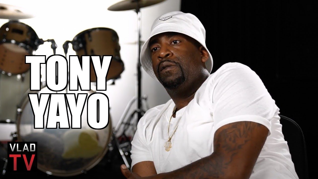 Tony Yayo: Game's Beef with 50 Cent was Over Jimmy Henchman Hating Chris Lighty (Part 15)