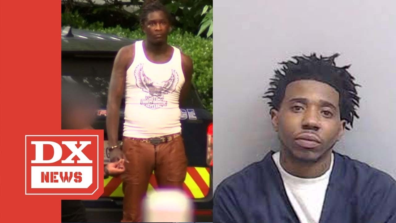 Young Thug Indictment Connects Him To YFN Lucci Stabbing In This Way