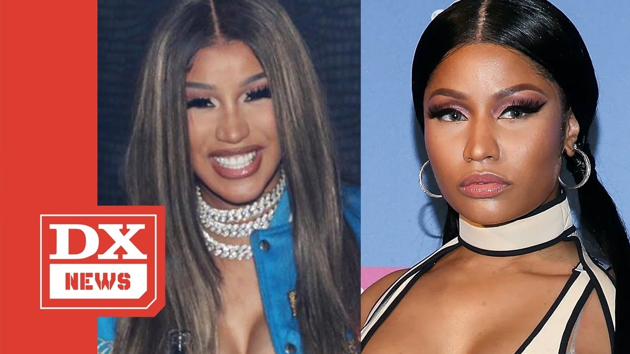 Cardi B “Mistaken” For Nicki Minaj By DJ, Cardi Reacts