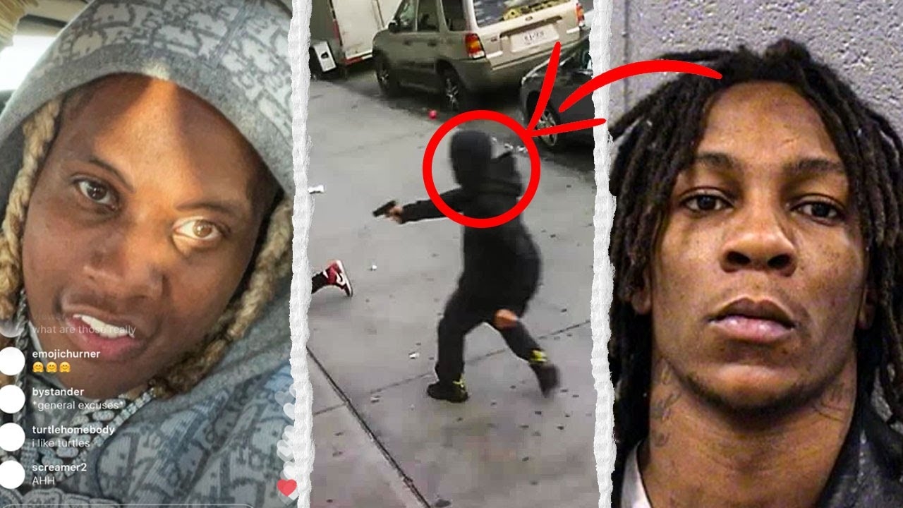 Lil Durk "Assassin" THF BAYZOO Arrested In Chicago For 3 Weapons