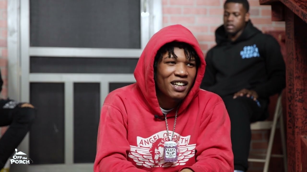 B-Lovee Talks Starting The Bronx Sample Drill Wave, Kay Flock, Dougie B, Having Huge Fanbase In UK