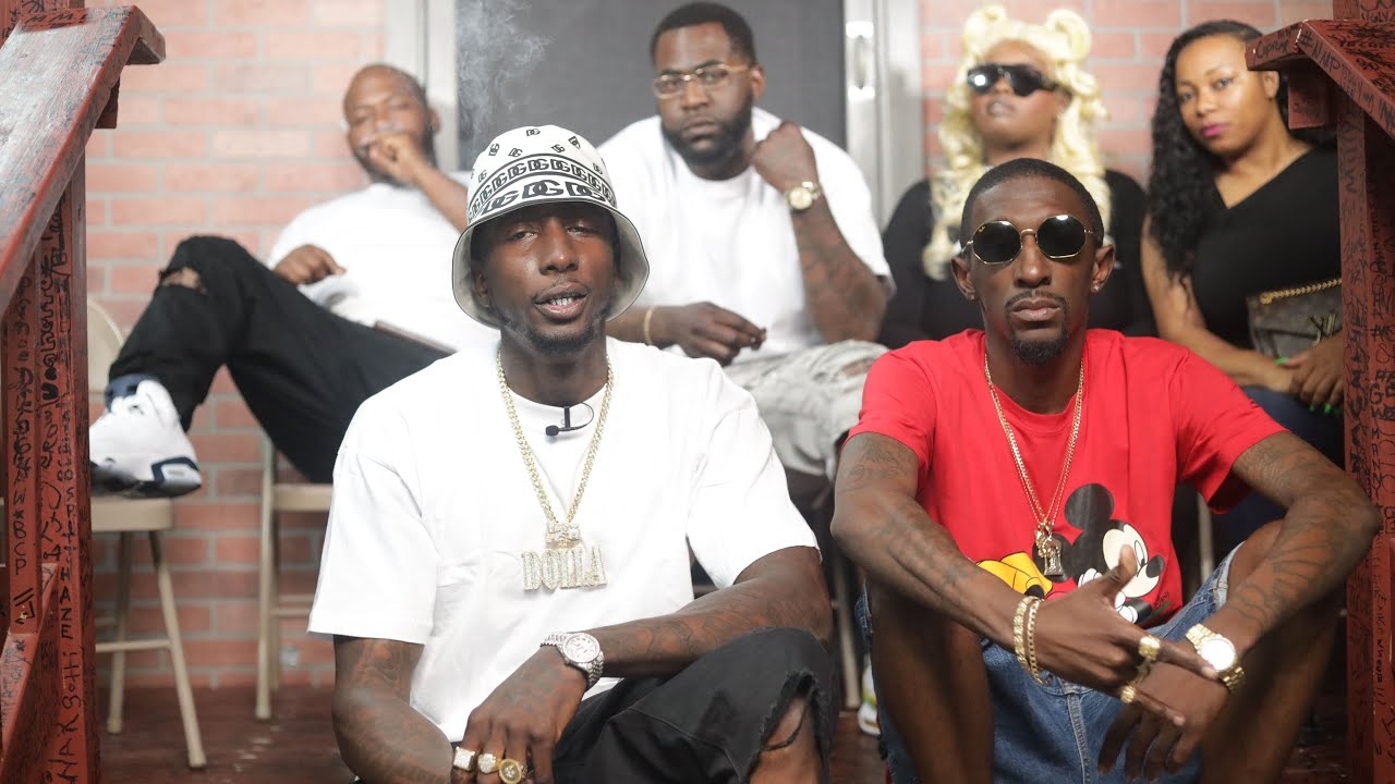 Dollagwala Talks About Gullah Culture In Charleston, Taking Music Serious After Prison, “Work”