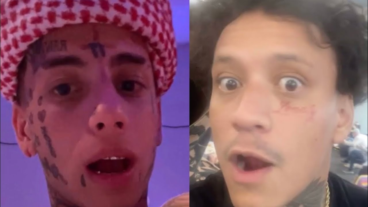 Flyysoulja Calls Goon About Stepping On Hawaiian Robbers “They Had A Whole Tribe Mane”