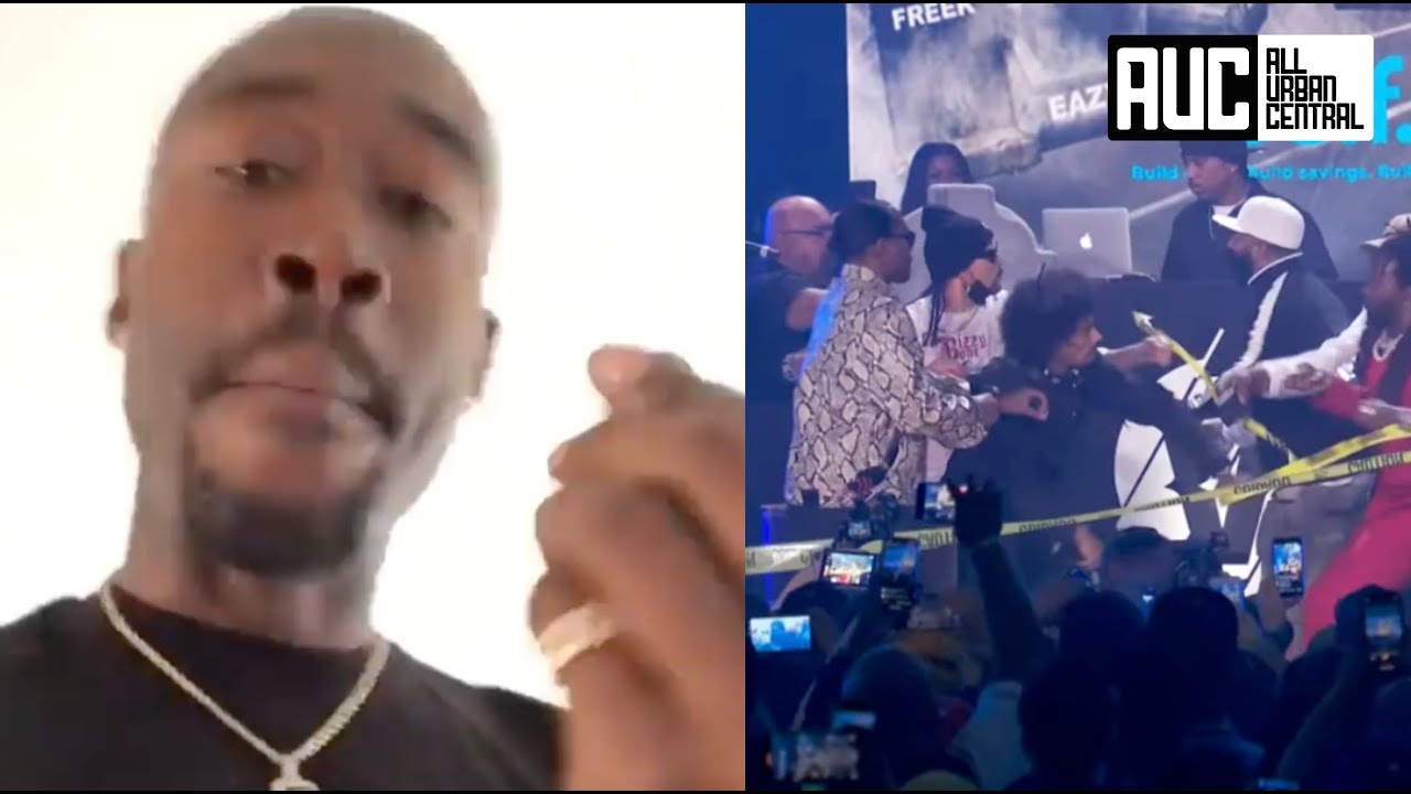 Freddie Gibbs Responds After Getting Chain Snatched & Jumped In Buffalo
