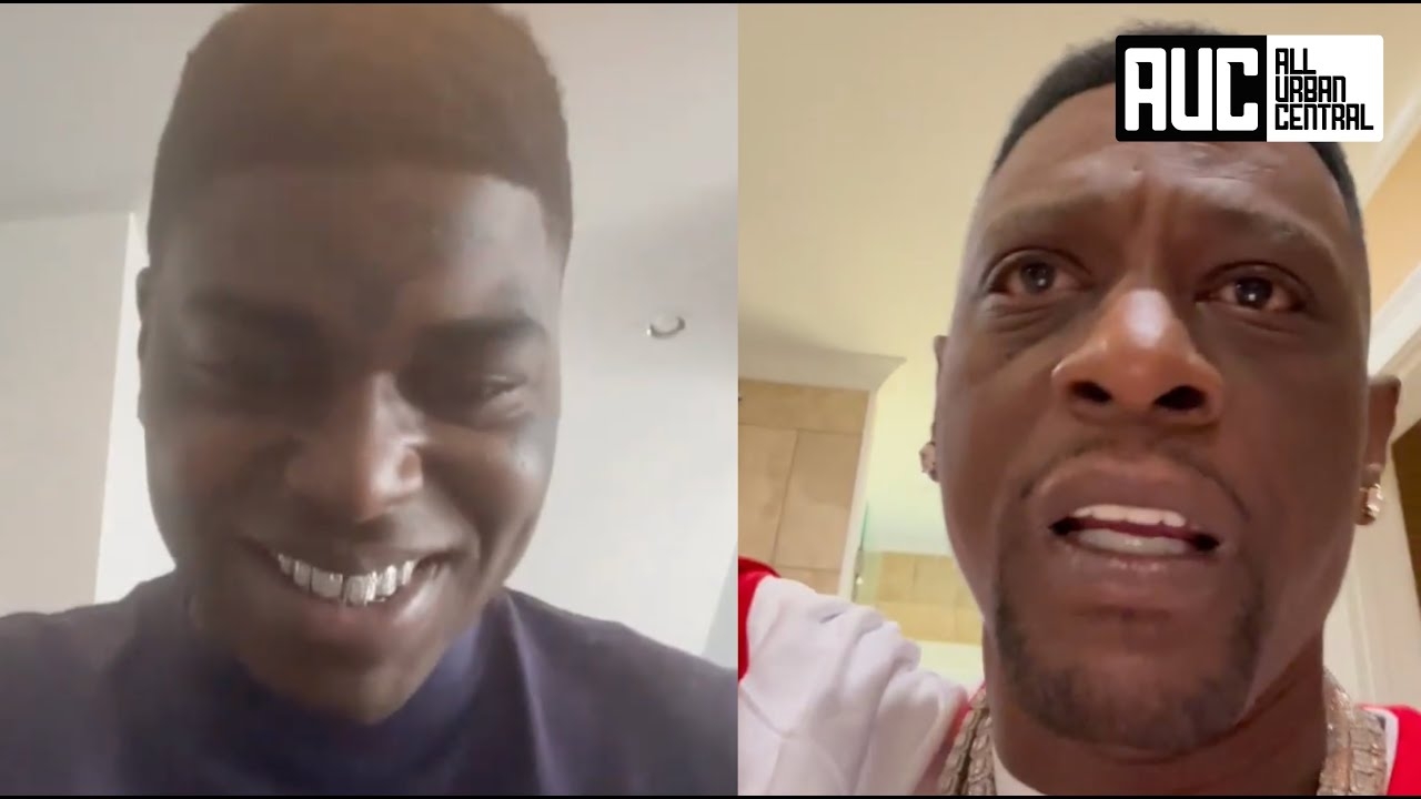 Kodak Black Responds To Boosie Begging Him To Go To Prom