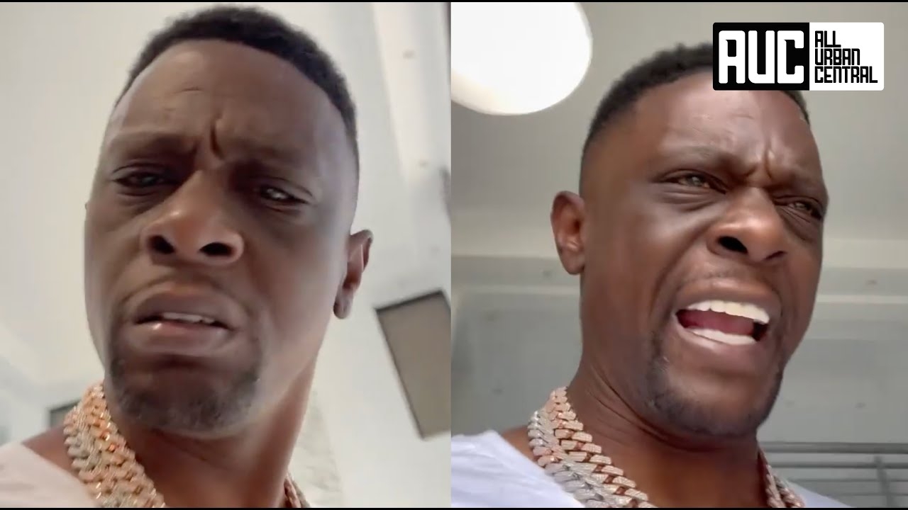 Boosie Goes Off Calls Out All His Celeb Friends Drake, Lil Baby, Moneybagg Yo, Kanye, Offset