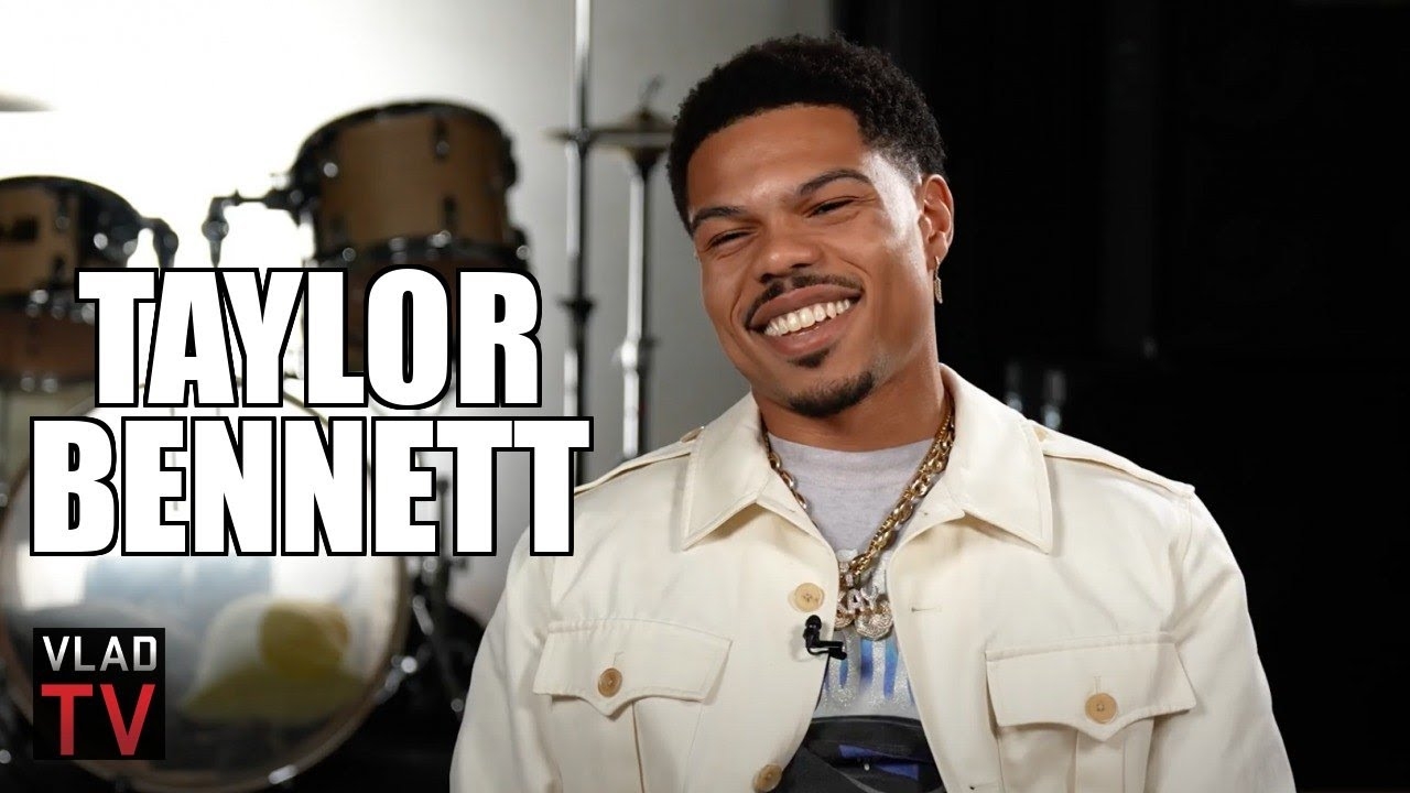 Taylor Bennett on Growing Up in Southside Chicago, Dad Working with Obama in WH (Part 1)