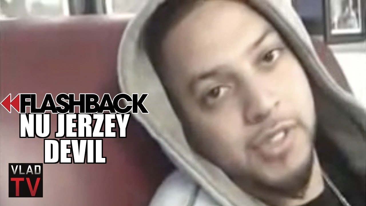 Nu Jerzey Devil on Shooting After 50 Cent Announced Game Not in G Unit Flashback