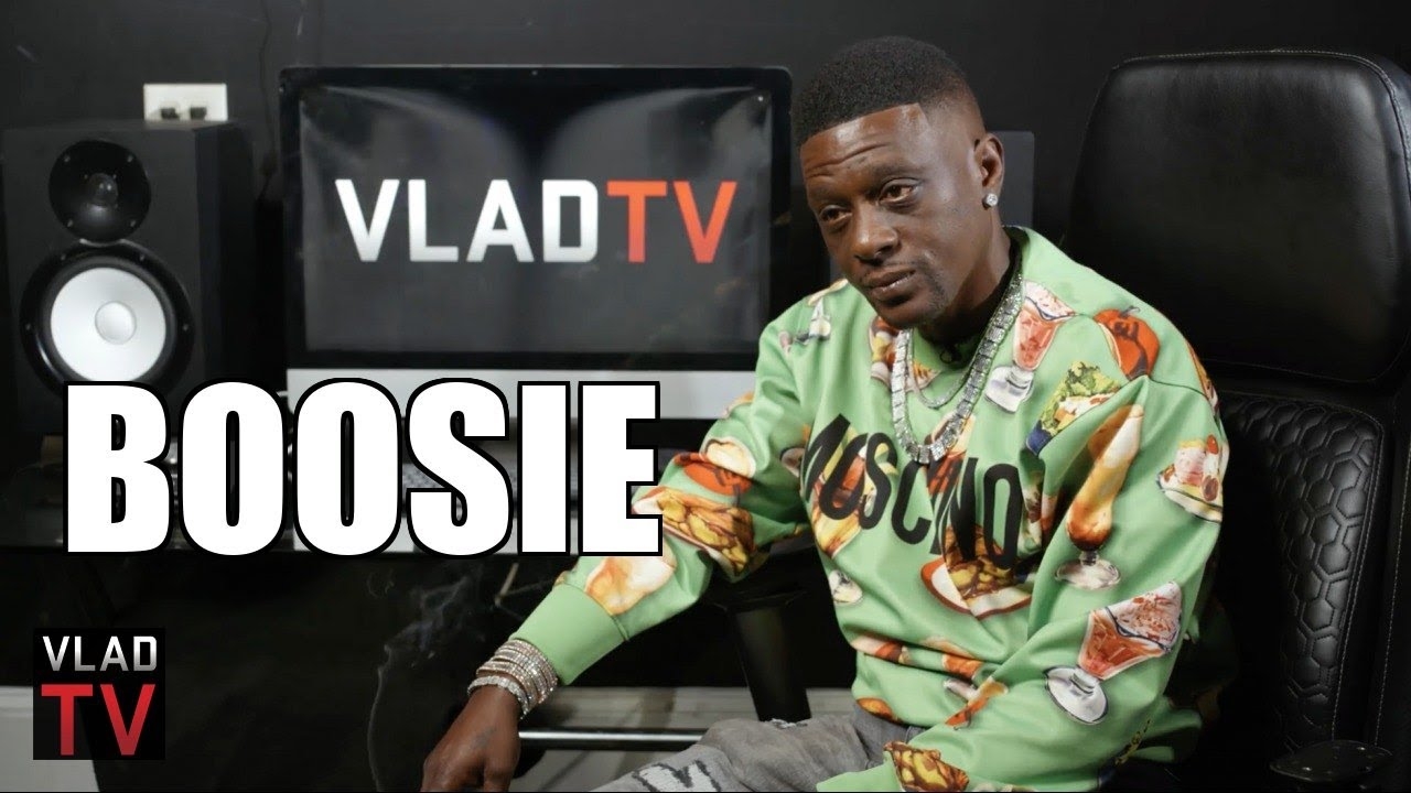 Boosie Explains Why Will Smith Slapping Chris Rock was Worse than Punching Him (Part 14)