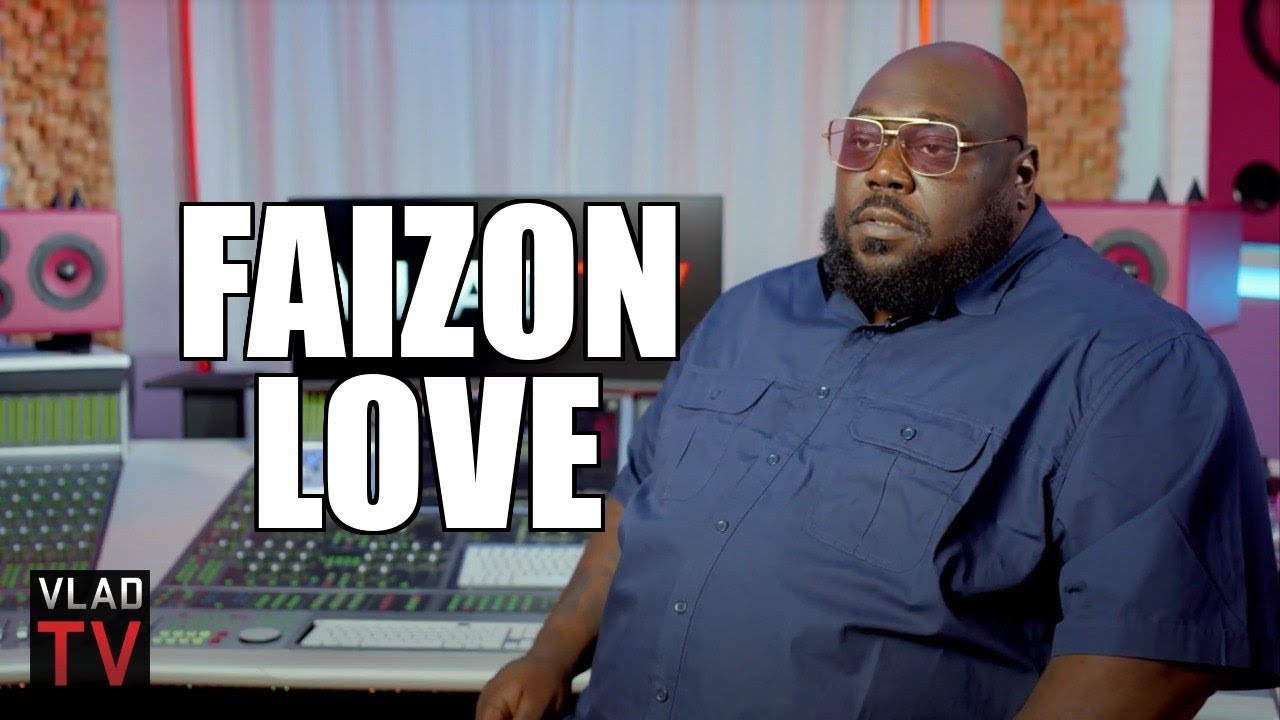 Vlad Tells Faizon Love He Regrets Not Telling DJ Kay Slay to Get Vaccinated before He Died (Part 33)