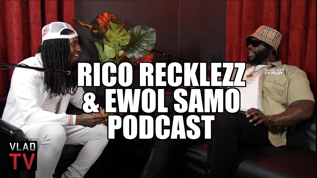Rico Recklezz: DaBaby Shoots So Many People, You'd Think He's From Chicago (Part 7)