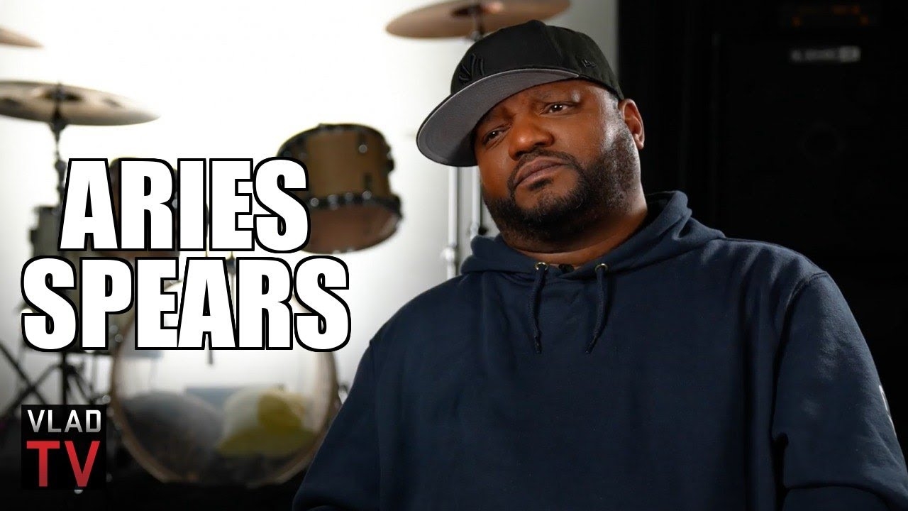 Aries Spears Wasn’t Surprised Dave Chappelle Was Attacked on Stage (Part 4)