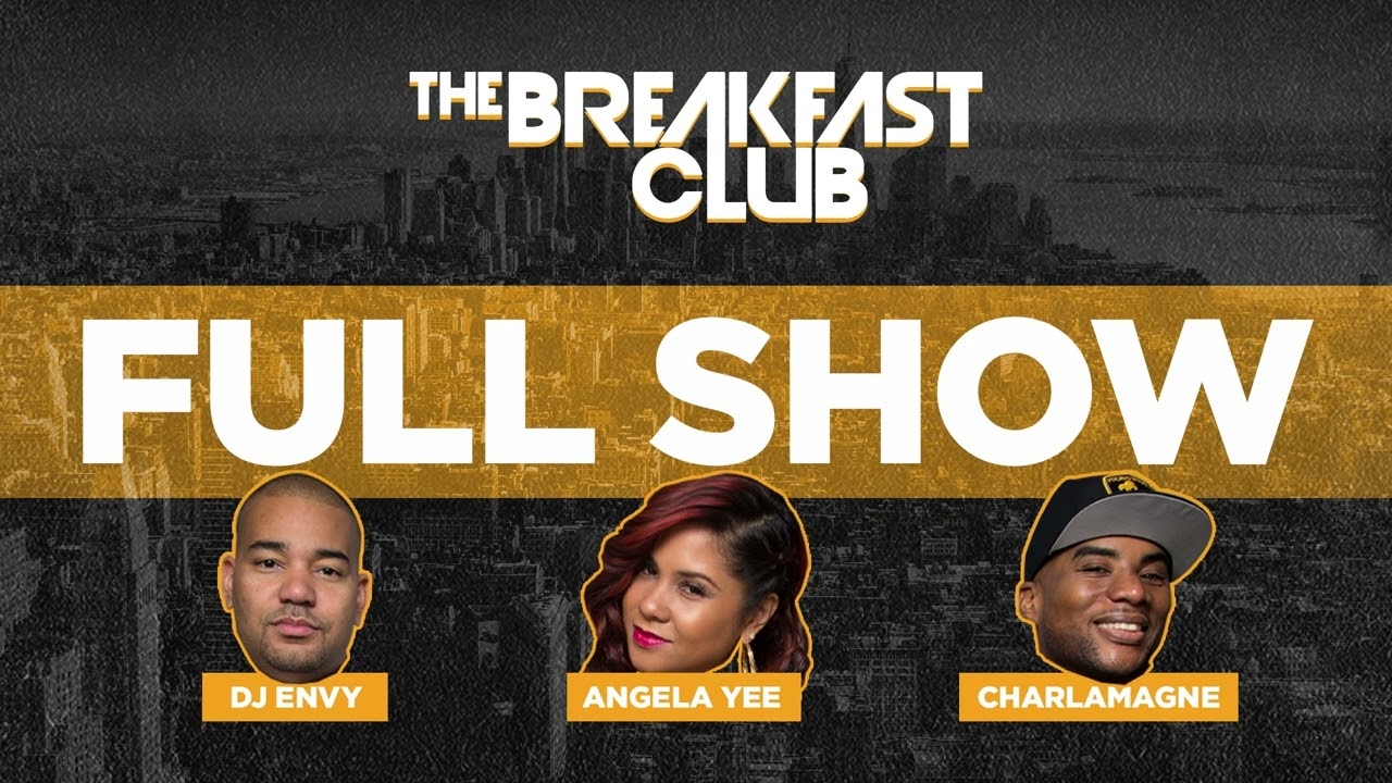 The Breakfast Club FULL SHOW - 05-12-22