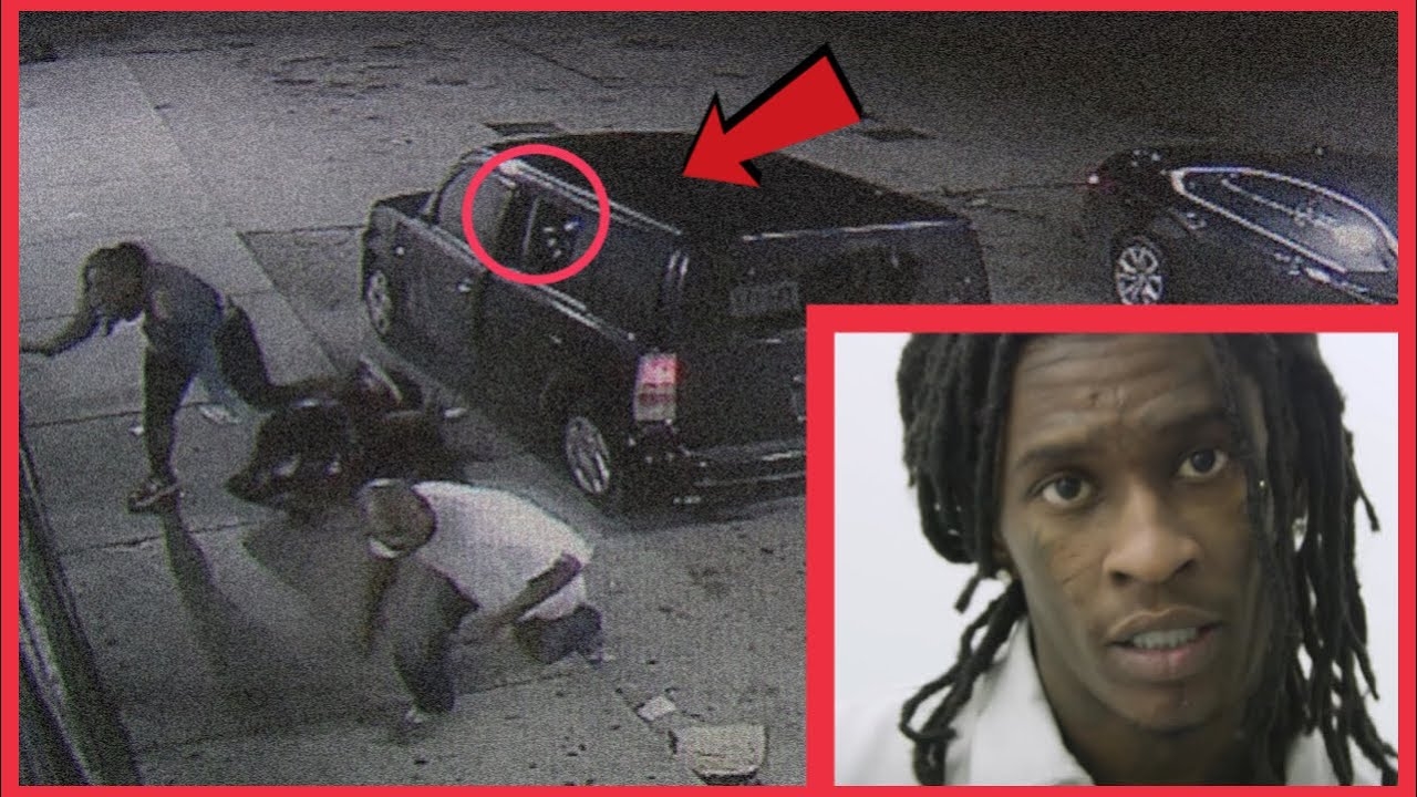 Things Turned Worst For Young Thug After This Info Revealed He Might Not Be Who U Think He Is