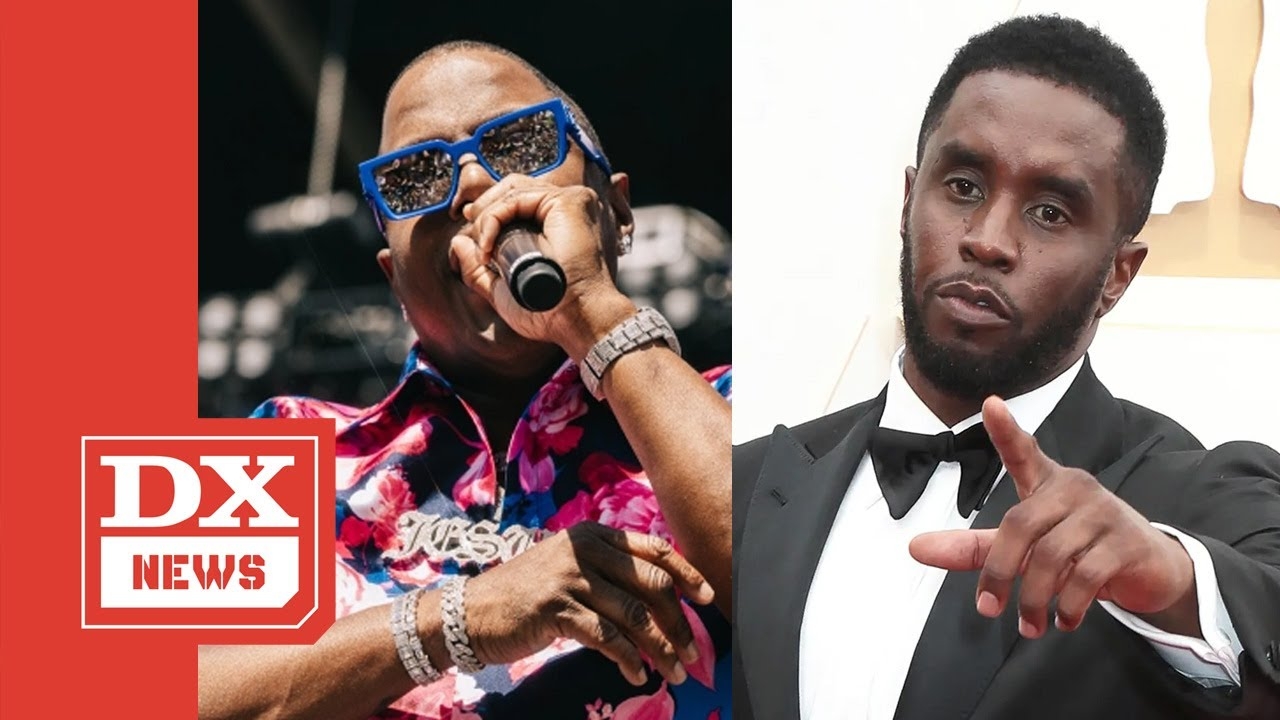 Ma$e Accuses Someone (Diddy?) of Sabotaging His Set At Lovers & Friends