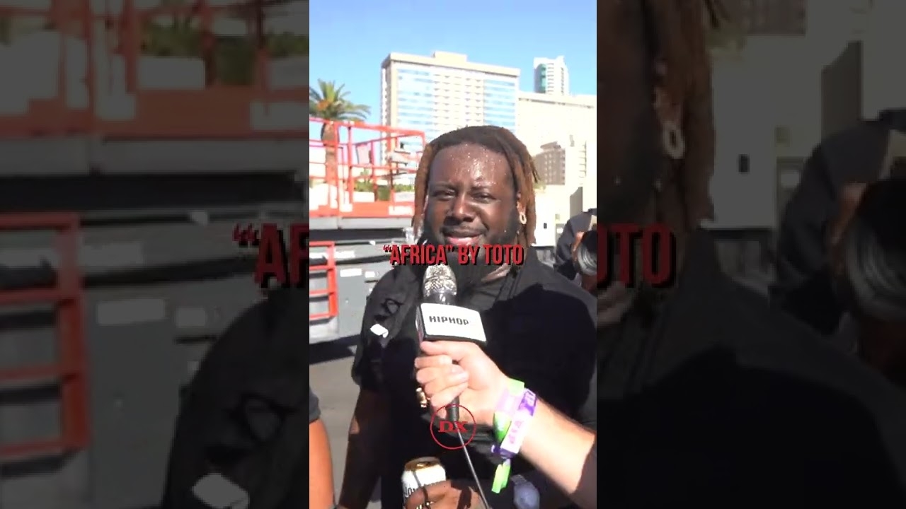 T-Pain's Answer To This Is Hilarious