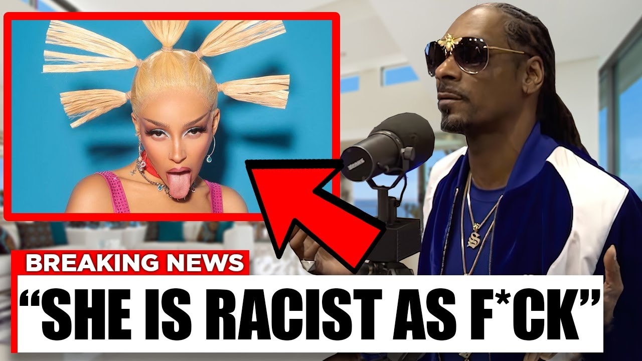 Why Rappers Really Hate Doja Cat..
