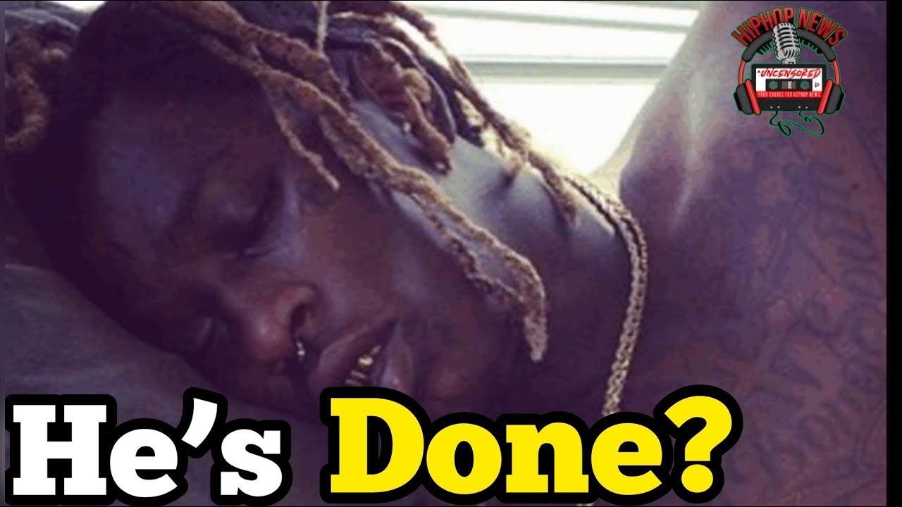 Young Thug Worst Nightmare Is Now Reality