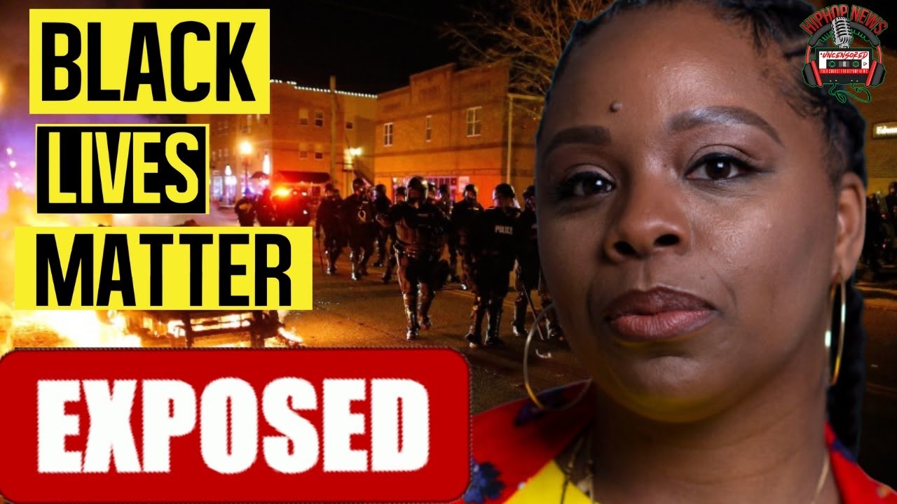 You Won't View Black Lives Matter The Same After Hearing This Disturbing  New Info