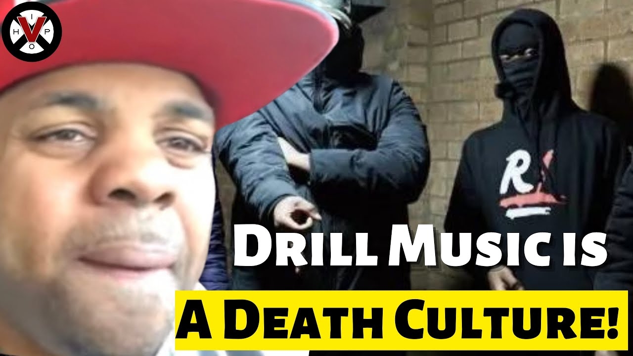 Hocus 45th Drops A Serious WARNING To ALL Drill Rappers!