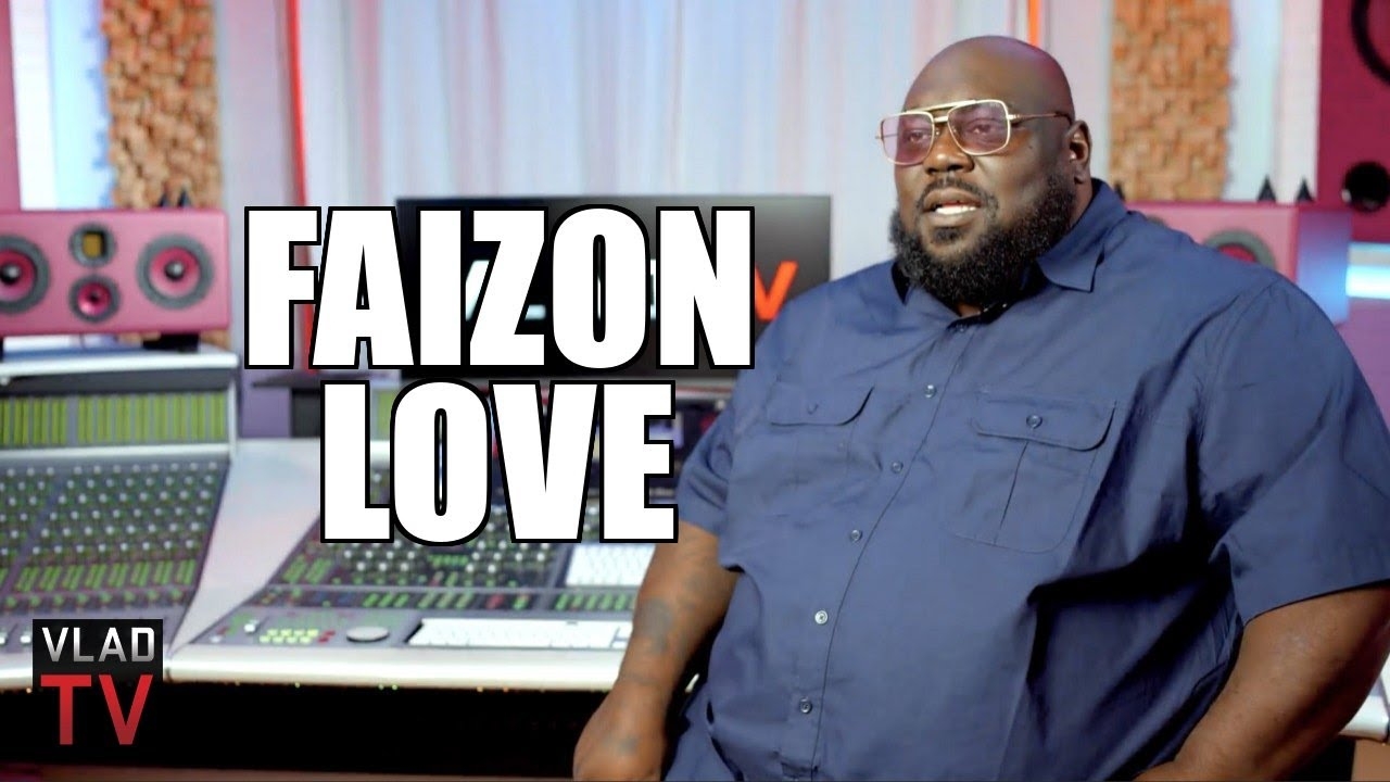 Faizon Love Reacts to Charli Baltimore's Story about Lil Kim at Biggie's Funeral (Part 35)