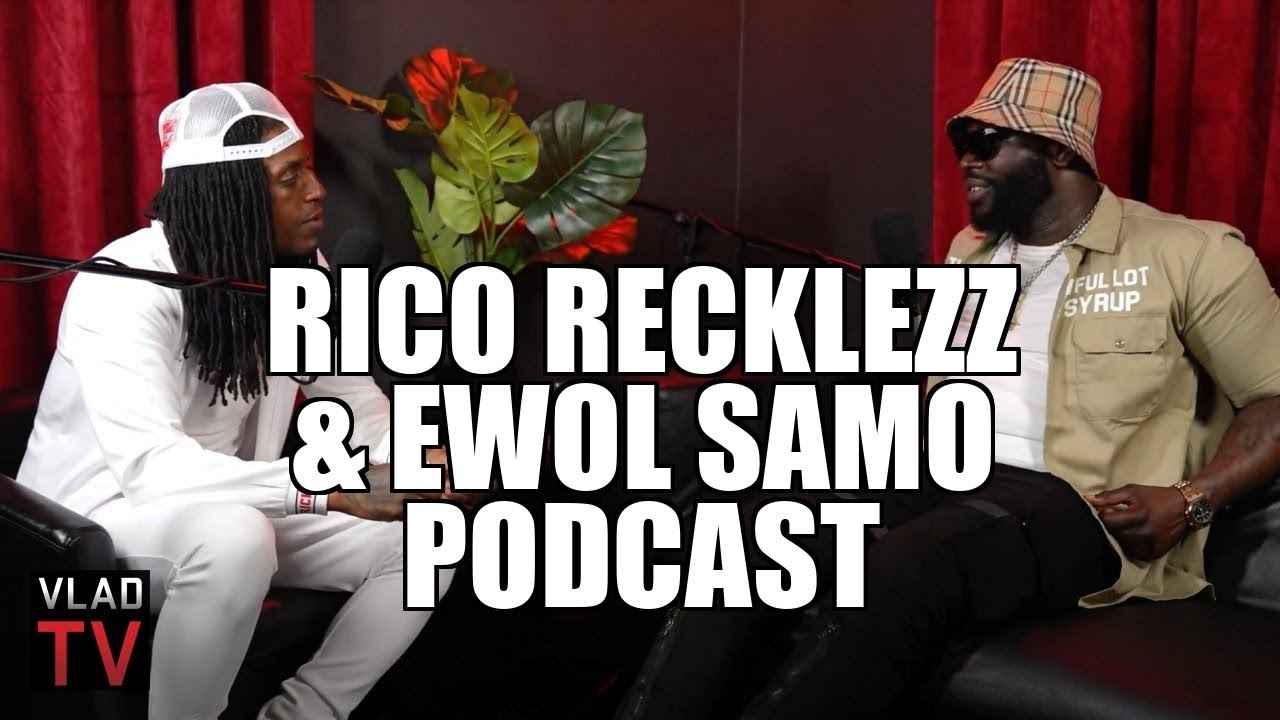 Rico Recklezz & Ewol Samo Debate Who Put Out a Better Album: Future or NoCap (Part 9)
