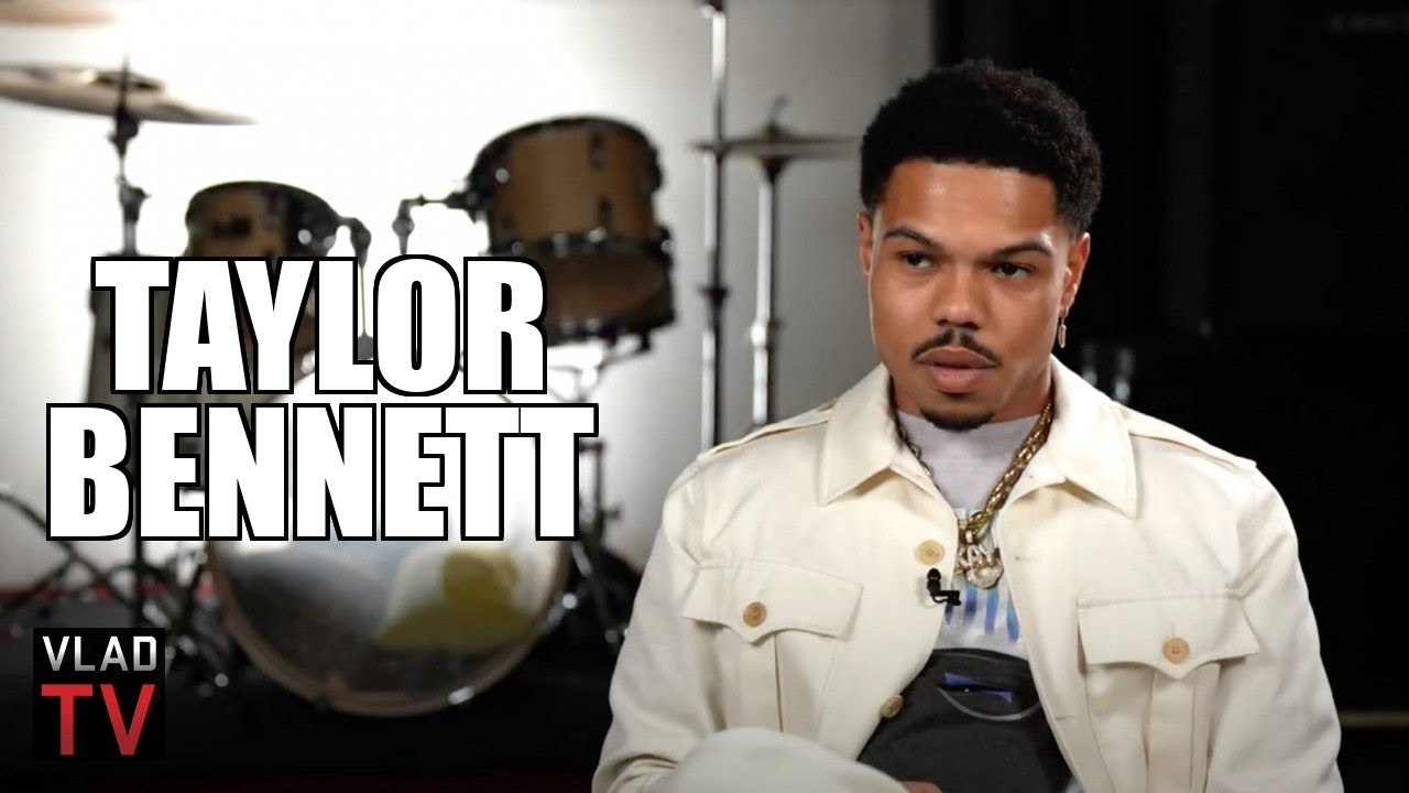 Taylor Bennett: Dad Told Me to Stop Trying to NOT Sound Like My Brother Chance the Rapper (Part 3)