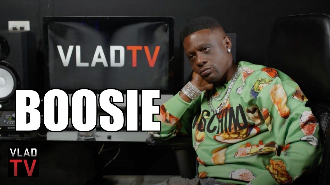 Boosie on Seeing Jamaican Men Aggressively Flirt with His Mother During Their Vacation (Part 16)
