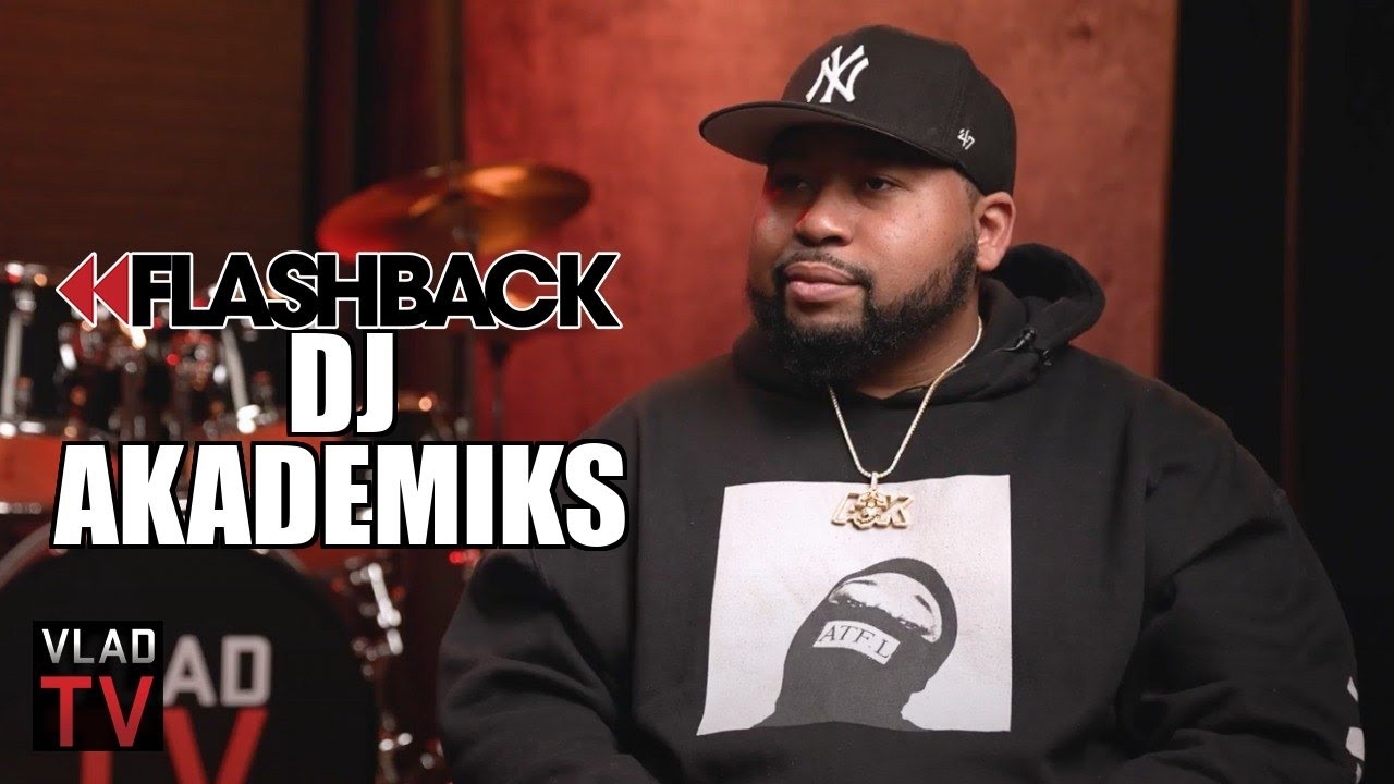 DJ Akademiks on Freddie Gibbs Getting Shot At After Dissing Jim Jones (Flashback)