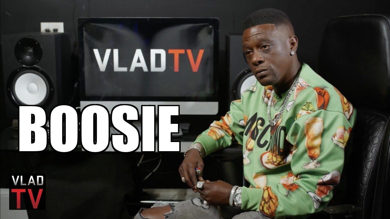 Boosie: Nobody Confronted Will Smith After The Oscars, They Didn't Want to Get Slapped! (Part 15)