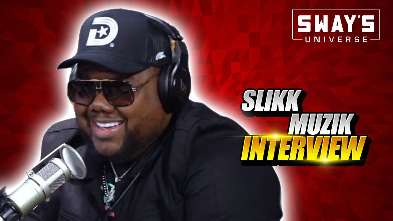 HE DIED And Came Back To Life! Chris Brown's Award Winning Producer Slikk Muzik Tells His Story