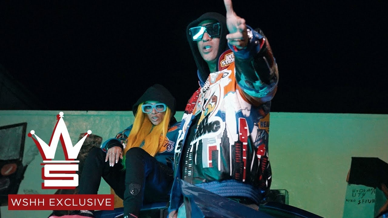 5ive Mics Feat. Lil Mama - Bestuy (Official Music Video)