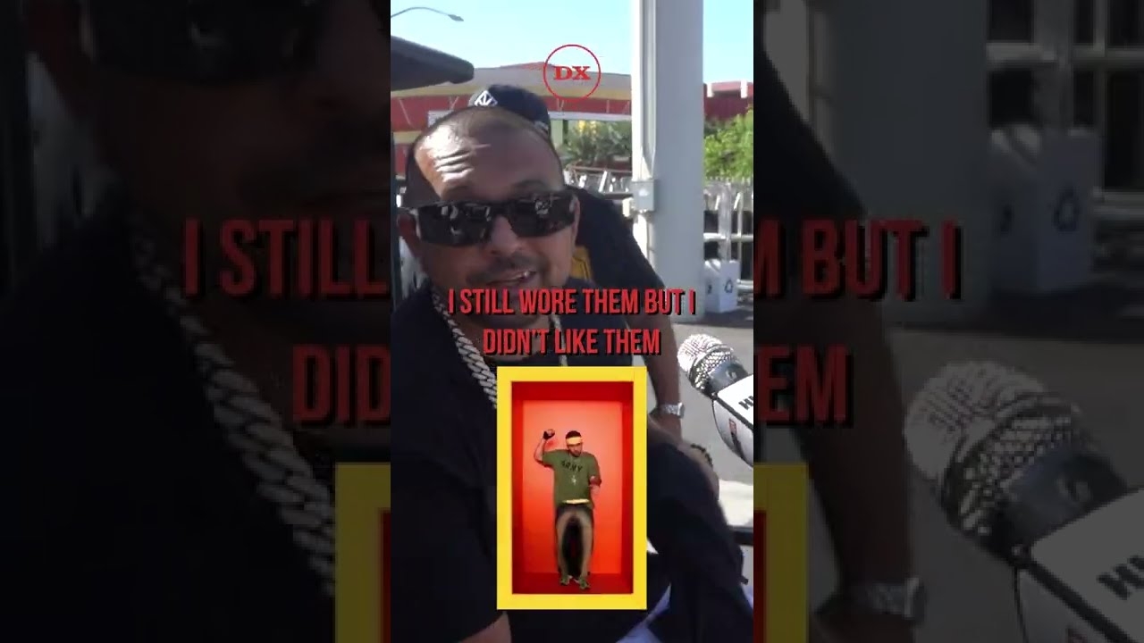Sean Paul Says Which 2000's Fashion Trends He Would Bring Back & Which To Trash