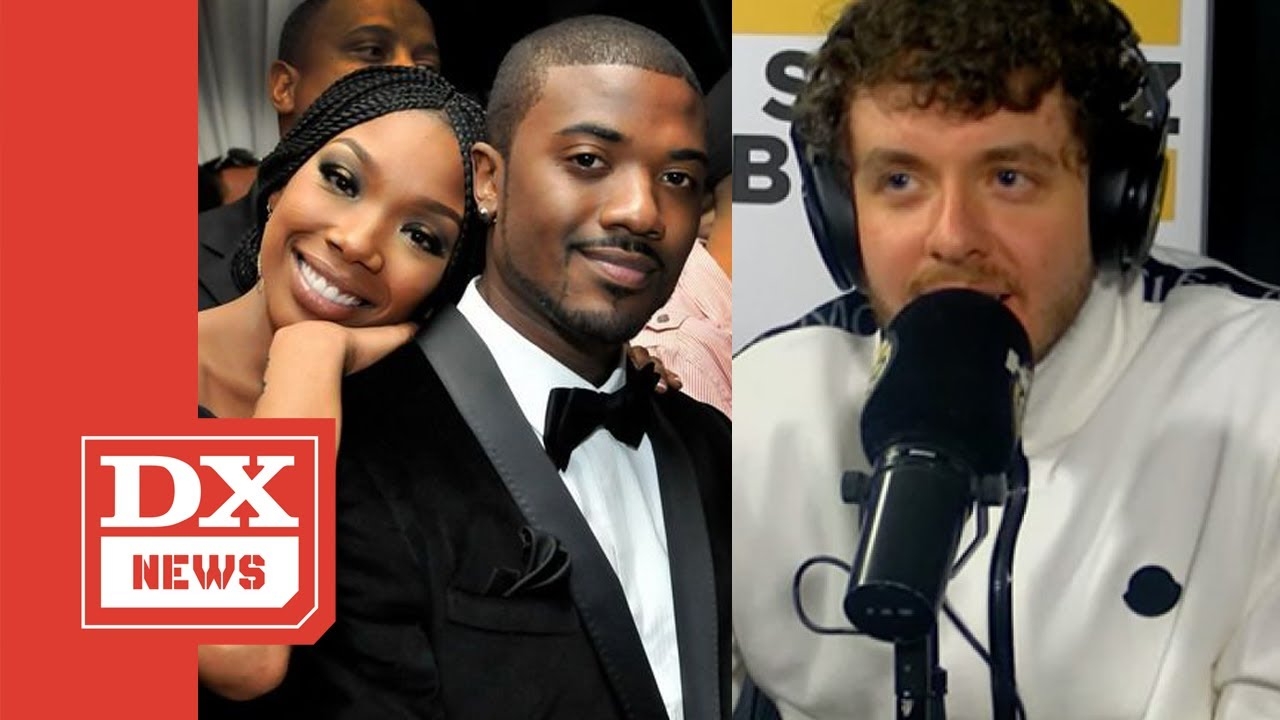 Brandy Hilariously Roasts Jack Harlow For Not Knowing Ray J Was Her Brother Certified BOOTLEG