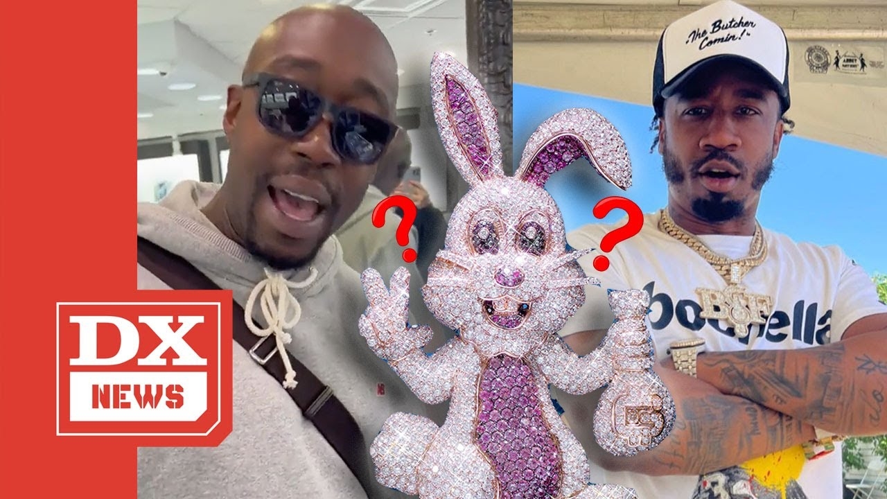Freddie Gibbs Responds To Chain Snatching Rumors After Benny The Butcher Altercation