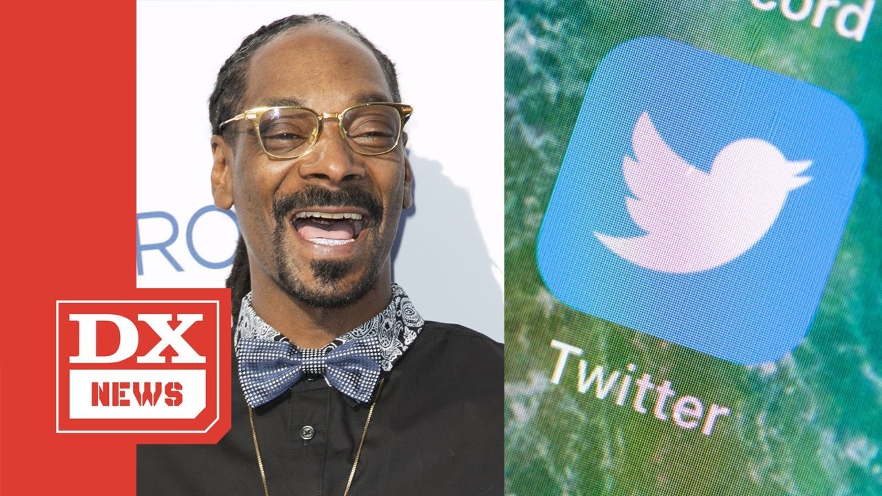 Snoop Dogg Has Hilarious Plan For “Buying Twitter”