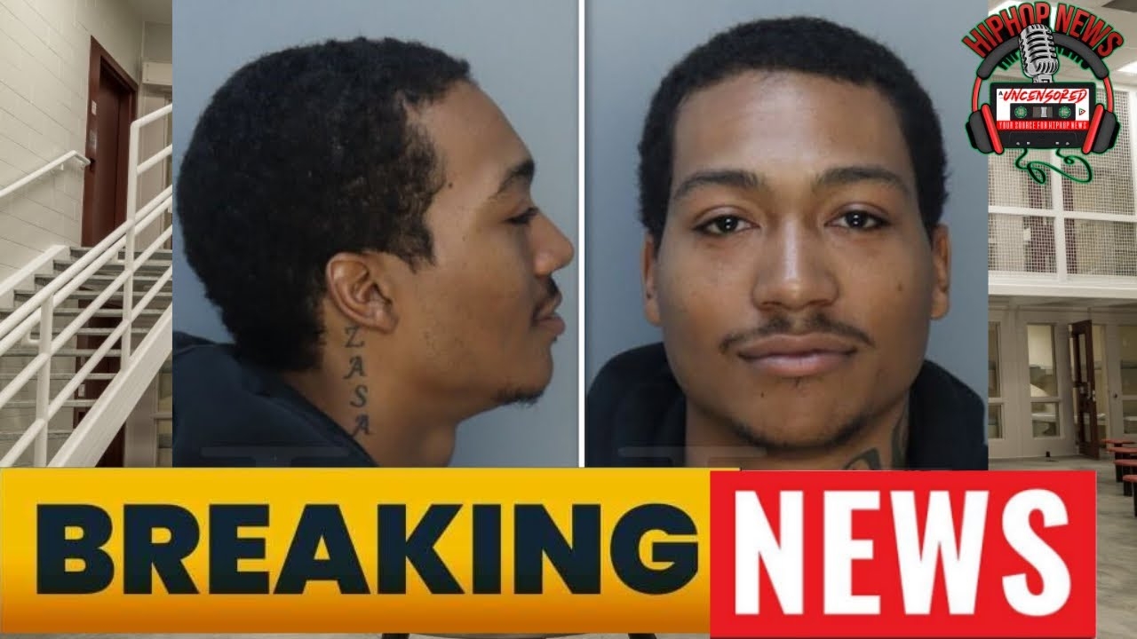 BREAKING: Big Meech's Son Lil Meech Arrested For The Unthinkable Today