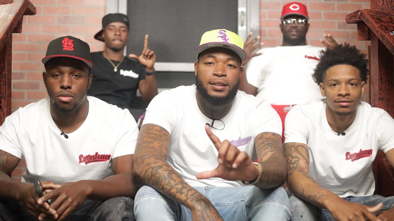 Lovestones Explain The Meaning Behind Their Brand “We Trying To Attract Love & Restore Trust”