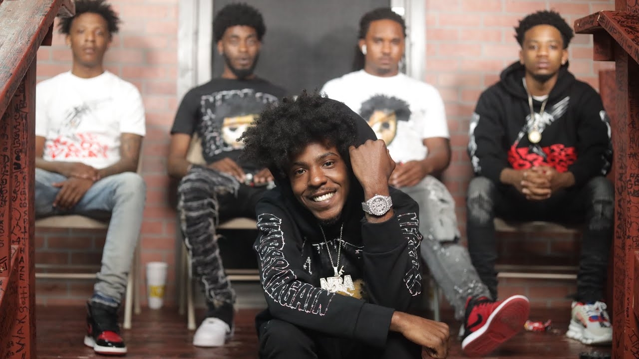 Rojay MLP Talks About Signing To NBA, Working w/ Youngboy, Making Timeless Music