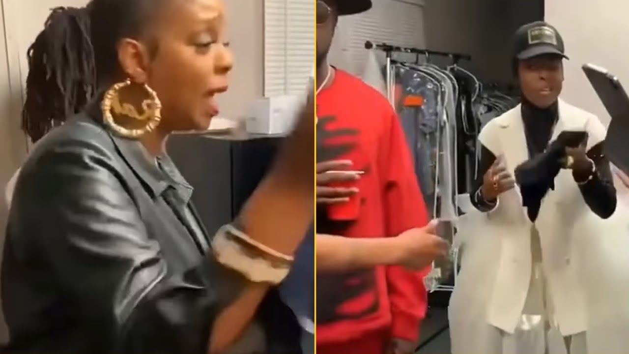 Lauryn Hill And Rah Digga Reunited In Studio For New Collab And Drop Amazing Freestyle