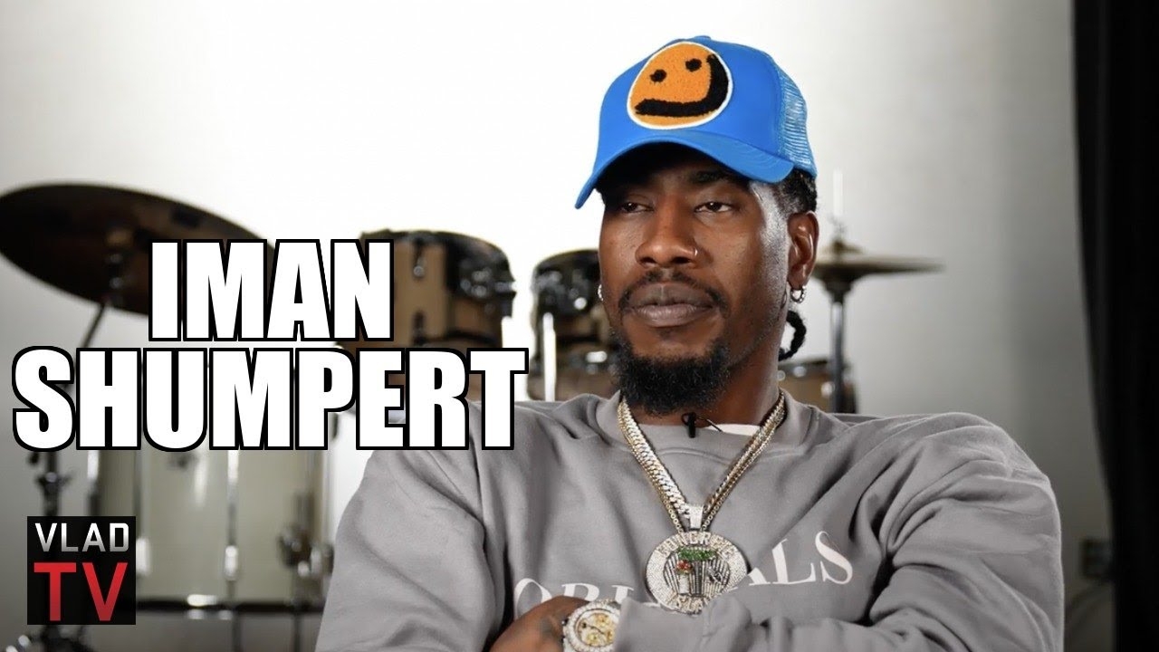Iman Shumpert on Why He "Hated the Warriors with All His Heart" when He Played Them (Part 1)
