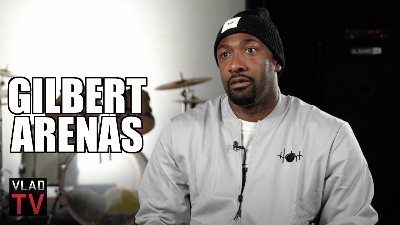 Gilbert Arenas on Charles Barkley Calling Kevin Durant a "Bus Rider" (Part 14)