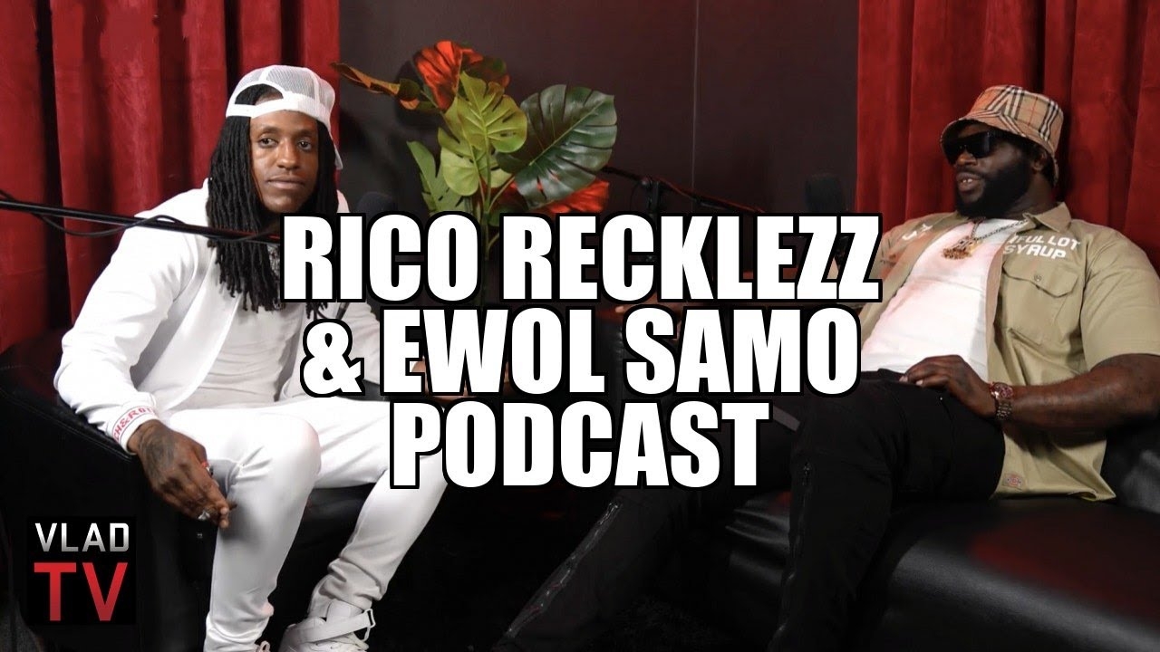 Rico Recklezz on Inmates Being Angry at Him Over Glock Dookie & Savage Life Interview (Part 10)