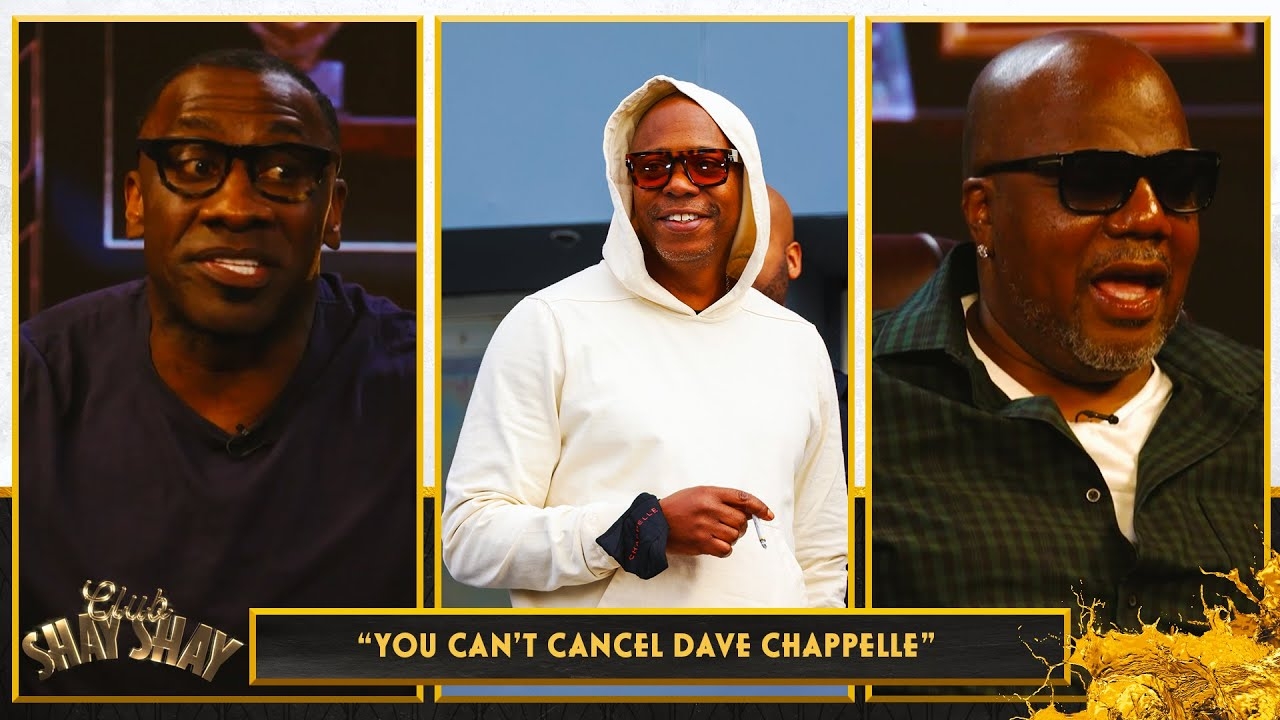 "Dave Chappelle is the nicest person in the world and has nothing against anybody" | Ep. 53