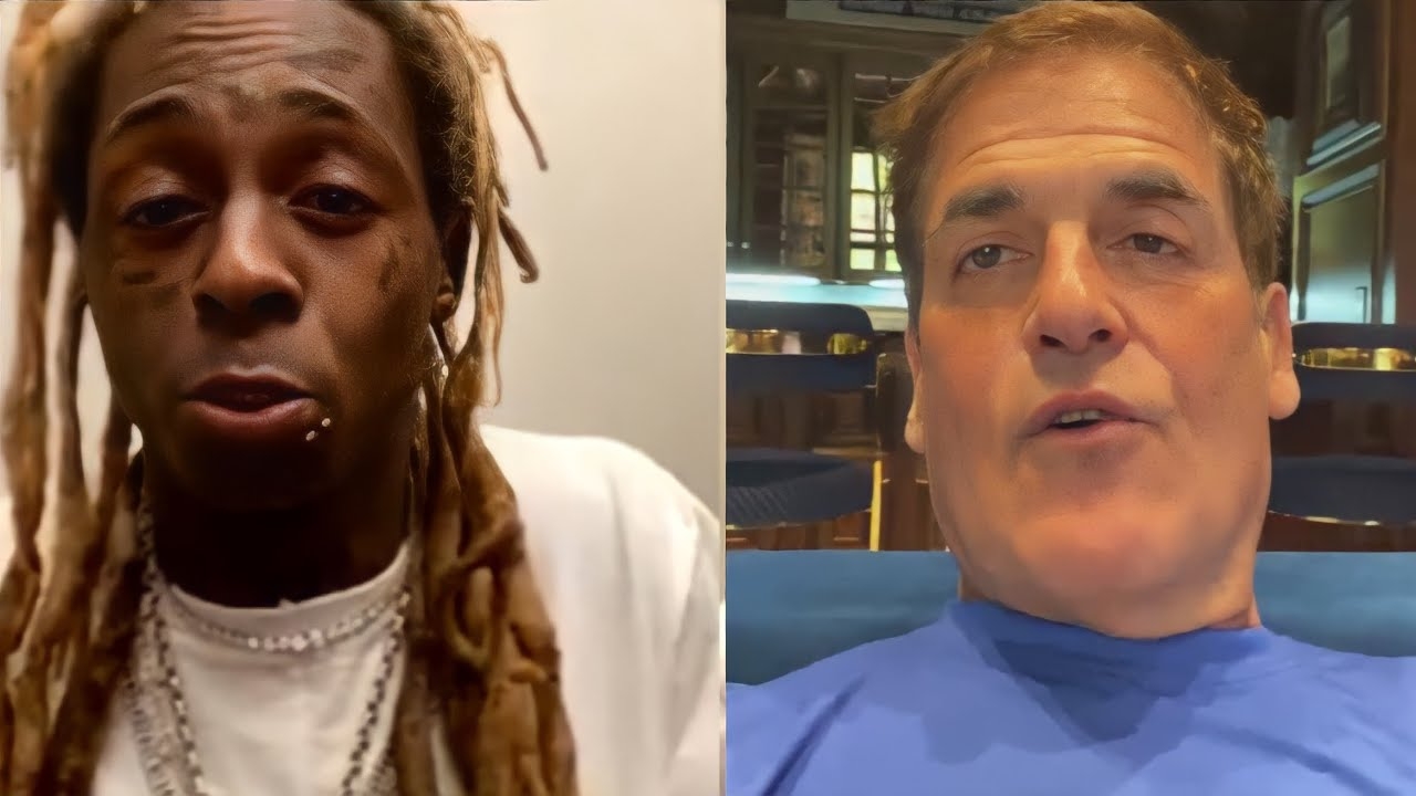 Lil Wayne CONFRONTS Mark Cuban With Another Message For Taking Shots At Him, P Diddy CHIMED IN