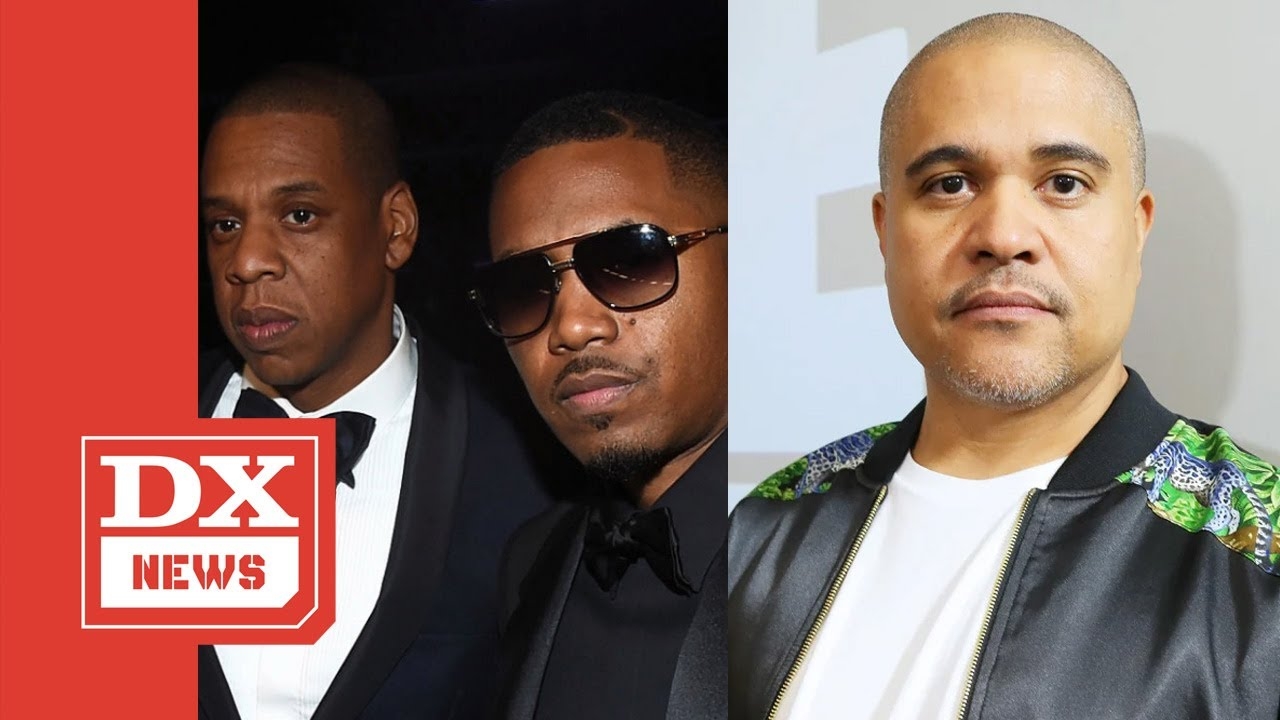 Jay Z’s Original Response To Nas’ “Ether” Was Different Before Irv Gotti Told Him To Change It