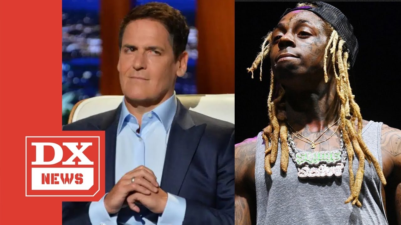 Lil Wayne & Mark Cuban Squash Weirdest Beef of The Year Through This Rapper