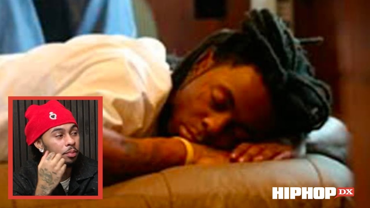 Lil Wayne ACTUALLY Sleeps In The Studio According To Robb Banks